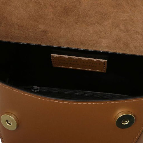 TL Bag - Leather shoulder bag